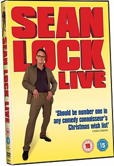 Sean Lock: Live 2008 2008 DVD