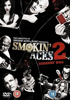 Smokin' Aces 2 - Assassins' Ball 2010 DVD