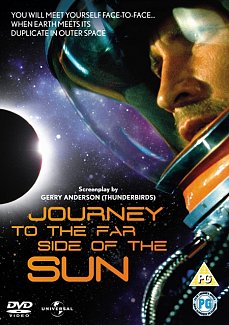 Journey to the Far Side of the Sun 1969 DVD
