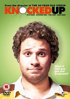 Knocked Up 2007 DVD