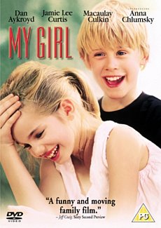 My Girl 1991 DVD