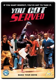 You Got Served 2004 DVD