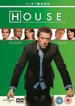 House: Season 4 2008 DVD / Box Set - Volume.ro