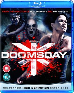 Doomsday 2008 Blu-ray