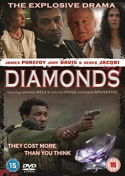 Diamonds 2008 DVD - Volume.ro