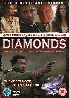 Diamonds 2008 DVD