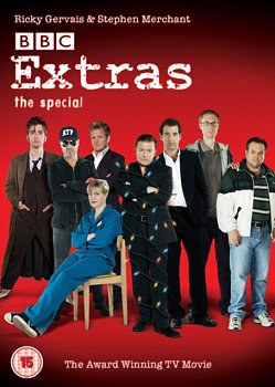 Extras: The Christmas Special 2007 DVD - Volume.ro