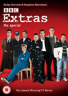Extras: The Christmas Special 2007 DVD