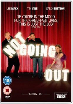 Not Going Out: Complete Second Series 2007 DVD - Volume.ro