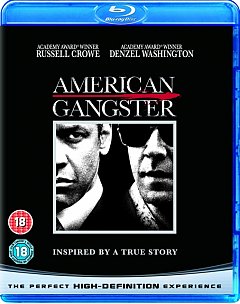 American Gangster 2007 Blu-ray