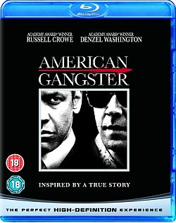 American Gangster 2007 Blu-ray - Volume.ro
