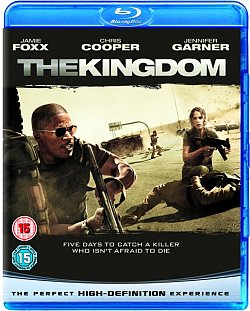 The Kingdom 2007 Blu-ray - Volume.ro
