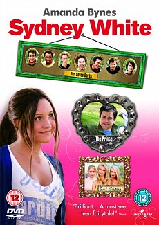 Sydney White 2008 DVD