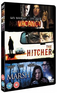 The Hitcher/Vacancy/The Marsh 2007 DVD