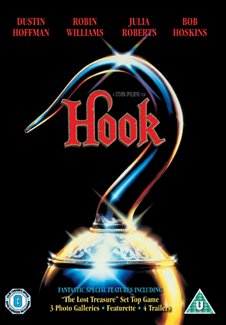 Hook 1991 DVD