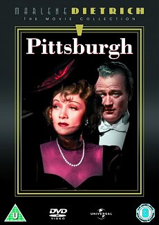 Pittsburgh 1942 DVD