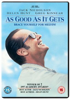 As Good As It Gets 1997 DVD - Volume.ro