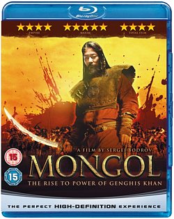 Mongol 2007 Blu-ray - Volume.ro