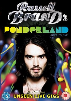 Russell Brand: Ponderland 2007 DVD