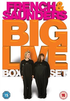French and Saunders: Collection  DVD