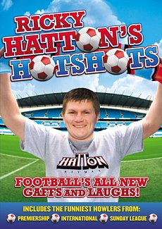 Ricky Hatton: Hotshots 2008 DVD