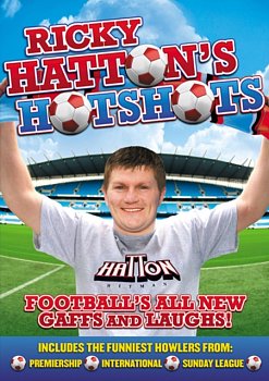 Ricky Hatton: Hotshots 2008 DVD - Volume.ro