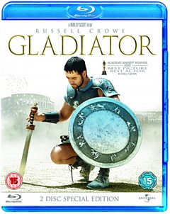 Gladiator 2000 Blu-ray / Limited Edition