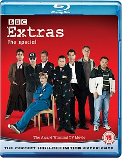 Extras: The Christmas Special 2007 Blu-ray