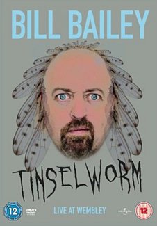 Bill Bailey: Tinselworm 2008 DVD