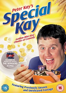 Peter Kay: Special Kay 2008 DVD