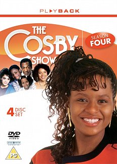 The Cosby Show: Season 4 1988 DVD