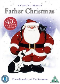 Father Christmas 1991 DVD