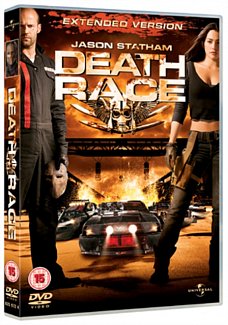 Death Race 2008 DVD