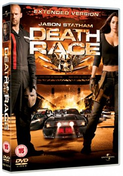 Death Race 2008 DVD - Volume.ro