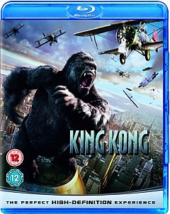 King Kong 2005 Blu-ray