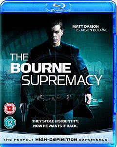 The Bourne Supremacy 2004 Blu-ray