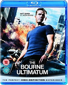 The Bourne Ultimatum 2007 Blu-ray