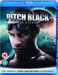 Pitch Black 1999 Blu-ray - Volume.ro