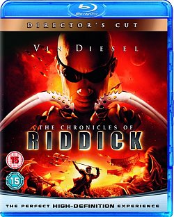The Chronicles of Riddick 2004 Blu-ray - Volume.ro