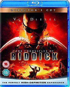 The Chronicles of Riddick 2004 Blu-ray