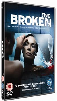 The Broken 2008 DVD - Volume.ro