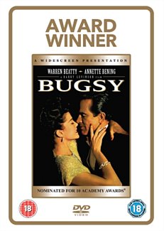 Bugsy 1991 DVD