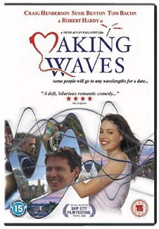 Making Waves 2004 DVD