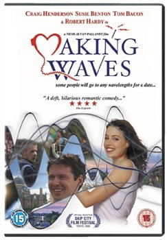 Making Waves 2004 DVD - Volume.ro