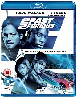2 Fast 2 Furious 2003 Blu-ray - Volume.ro