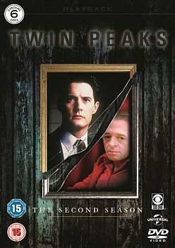 Twin Peaks: The Second Season 1991 DVD / Box Set - Volume.ro