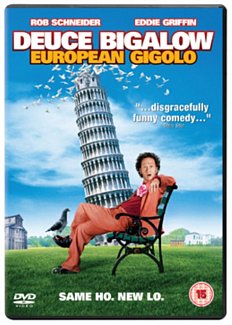 Deuce Bigalow: European Gigolo 2005 DVD