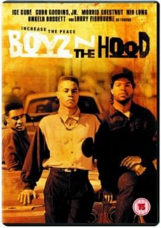 Boyz N the Hood 1991 DVD