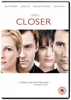 Closer 2004 DVD