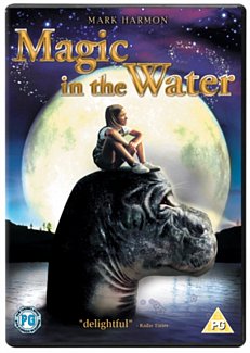 Magic in the Water 1995 DVD